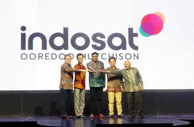Laba Indosat (ISAT) Anjlok 42 Persen pada Semester I/2022, Pendapatan Naik