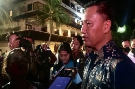 BNN Bali Sita Hampir 1.000 Gram Kokain dari 3 WNA
