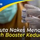 Kemenkes Implementasi Booster Kedua untuk Nakes