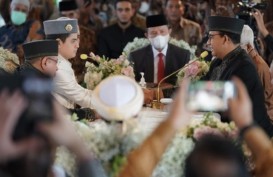 Anak Anies Baswedan Resmi Menikah, Pakai Busana Adat Jawa