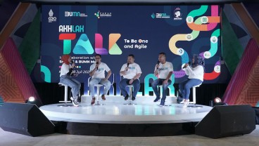 Gelar AKHLAK Talk, PKT Perkuat Core Value Adaptif dan Kolaboratif