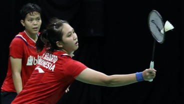 Fadia-Ribka Ditargetkan Tembus Babak Semifinal BWF World Championships