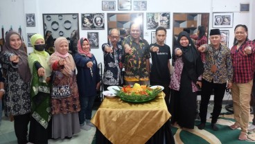 Wujudkan Masyarakat Mandiri dan Kreatif, PKT Launching Barbershop Binaan di Bontang Selatan