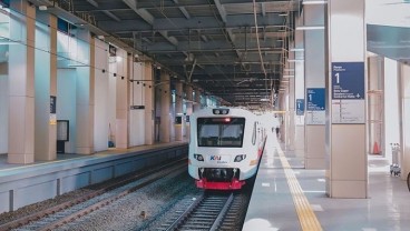 Penumpang KRL Turun di Stasiun BNI City, Bisa Ke Mana Saja?