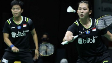 BWF World Championships: Fadia Akui Tidak Masalah Kembali Berduet dengan Ribka