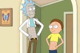 Serial Rick and Morty Season 6 Dikonfirmasi Rilis…