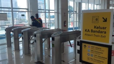 Stasiun BNI City Layani KRL, Stasiun Karet Ditutup? KCI Buka Suara