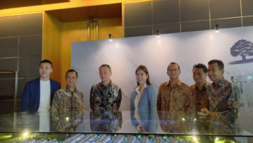 Metland dan Keppel Land Bangun Perumahan Modern Bernuansa Paris