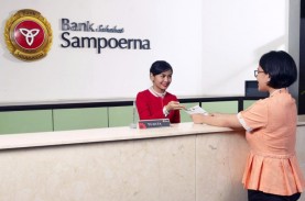 Pendapatan Bunga Turun, Bank Sampoerna Jaga Pertumbuhan…