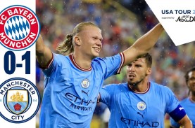 Jadwal Community Shield, Liverpool vs City: Foden…