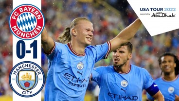 Jadwal Community Shield, Liverpool vs City: Foden Puji Kemampuan Haaland