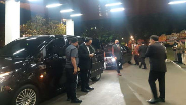 Zulkifli Hasan hingga Surya Paloh Hadiri Pernikahan Anak Anies Baswedan