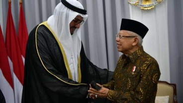 Promosikan Islam Moderat, Wapres Sambut Baik Inisiatif Abu Dhabi Forum for Peace