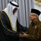 Promosikan Islam Moderat, Wapres Sambut Baik Inisiatif Abu Dhabi Forum for Peace