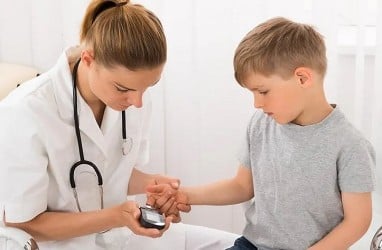 Ini Cara Optimalkan Tumbuh Kembang Anak  Diabetes Melitus Tipe 1