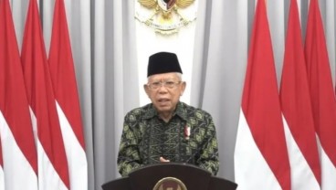 Tahun Baru Islam 1444 H, Begini Pesan Wapres Ma’ruf Amin