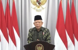 Tahun Baru Islam 1444 H, Begini Pesan Wapres Ma’ruf Amin