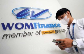 WOM Finance (WOMF) Bukukan Laba Bersih Rp80 Miliar pada Semester I/2022, Naik 61 Persen