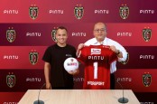 Jadi Sponsor Bali United, Aplikasi Pintu Kenalkan Aset Kripto ke Suporter