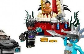 Lego Tak Sengaja Bocorkan Pemeran Black Panther yang Baru