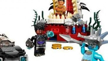 Lego Tak Sengaja Bocorkan Pemeran Black Panther yang Baru