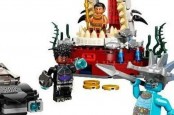 Lego Tak Sengaja Bocorkan Pemeran Black Panther yang Baru