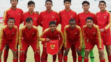 Persiapan Timnas Hadapi Filipina Besok di Ajang Piala AFF U-16