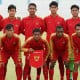 Persiapan Timnas Hadapi Filipina Besok di Ajang Piala AFF U-16