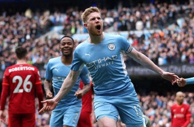 Prediksi Skor Liverpool vs Manchester City, Preview, Head To Head, Susunan Pemain