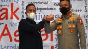 Brigadir J Tewas, Komnas HAM Sebut Lokasi PCR Ferdy Sambo Berbeda dengan Istrinya