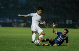 Hasil Liga 1: Gol Menit Terakhir Pastikan Kemenangan Arema FC atas PSIS