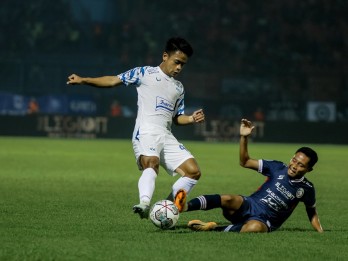 Hasil Liga 1: Gol Menit Terakhir Pastikan Kemenangan Arema FC atas PSIS