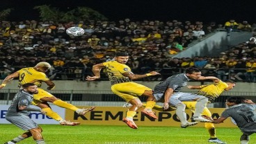 Hasil Liga 1: Barito Putera Menangi Derbi Kalimantan atas Borneo FC