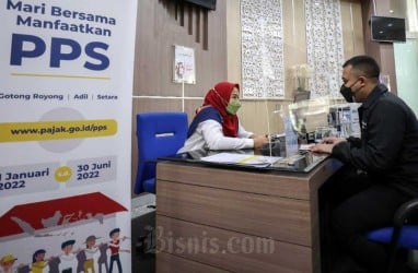 Target Kanwil DJP Sumut I Tahun 2022 Bertambah 34,79 Persen