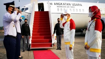 Wapres Harap Indonesia Raih Juara Umum di Asean Para Games XI 2022