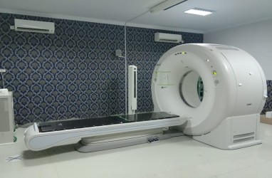 Teknologi MRI 3 Tesla, Pangkas Waktu Pemeriksaan 60 Persen