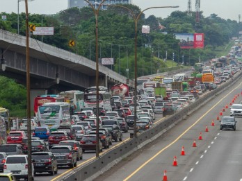 Ada Pemeliharaan Ruas di Jalan Tol Jakarta-Tangerang, Simak Jadwalnya