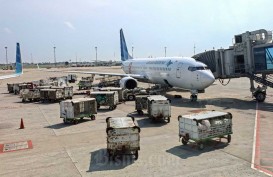 Garuda Indonesia (GIAA) Turunkan Kerugian Jadi Rp3,3 Triliun di Kuartal I/2022