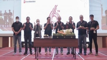 Peringati HUT ke-6, Bank Banten (BEKS) Gelar Syukuran secara Sederhana dan Sukacita