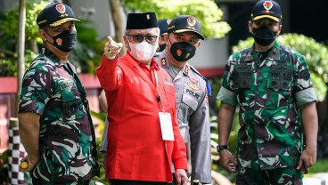 Soal Koalisi, PDIP Kedepankan Gotong Royong dan Komunikasi Antarpartai