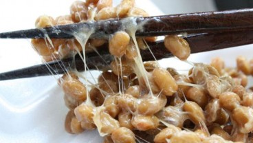 Makanan Jepang, Ini Manfaat Makan Natto