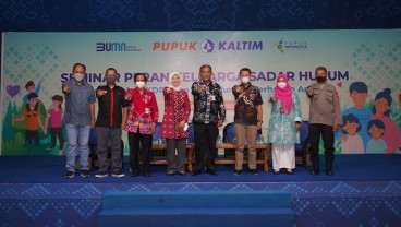 Dukung Perlindungan Perempuan dan Anak, PKT Edukasi Pentingnya Kesadaran Hukum bagi Keluarga