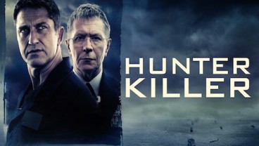 Gerrard Butler Selamatkan Sang Presiden di Hunter Killer, Bioskop Trans TV Malam Ini