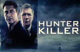 Gerrard Butler Selamatkan Sang Presiden di Hunter Killer, Bioskop Trans TV Malam Ini
