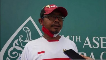 Asean Para Games 2022: Pemanah Bertangan Satu Kholidin Optimistis Raih Emas