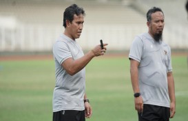 Piala AFF U-16 2022: Laga Indonesia vs Filipina Dihadiri Seribu Suporter
