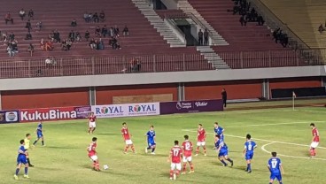 Hasil Timnas U-16 Indonesia vs Filipina, Piala AFF U-16: Garuda Nusantara Unggul