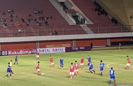 Hasil Timnas U-16 Indonesia vs Filipina, Piala AFF U-16: Garuda Nusantara Unggul