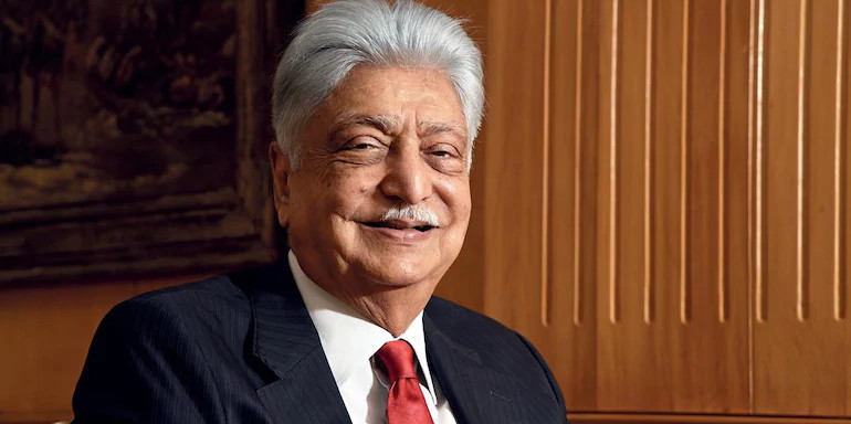 Kisah Taipan Azim Premji Banting Stir dari Minyak Nabati ke IT