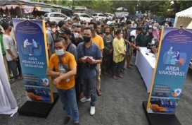 Vaksinasi Covid-19 Booster di Indonesia Capai 56,1 Juta Penduduk